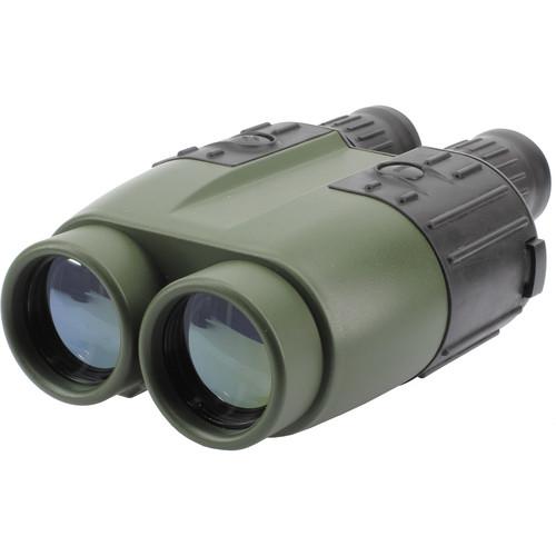Newcon Optik LRB 6000CI 7x50 Laser Rangefinder Binoculars