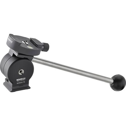 Novoflex MonoLite 1-Way Tilt Head with Quick Release Q=MOUNT