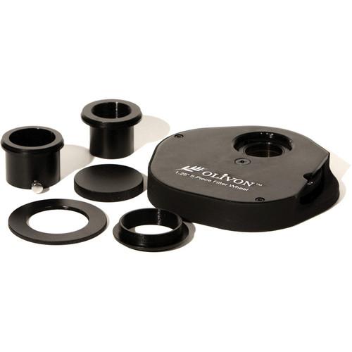Olivon 1.25" Filter Wheel Kit with Filters