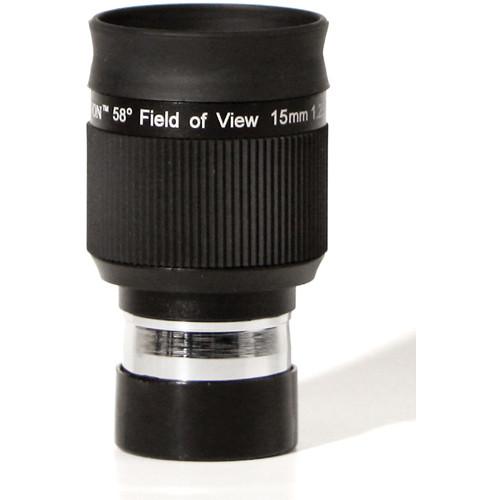 Olivon 15mm 58° Wide Angle Plossl Eyepiece