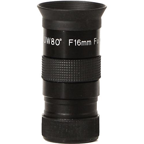 Olivon 16mm 80° Super Wide Angle Eyepiece