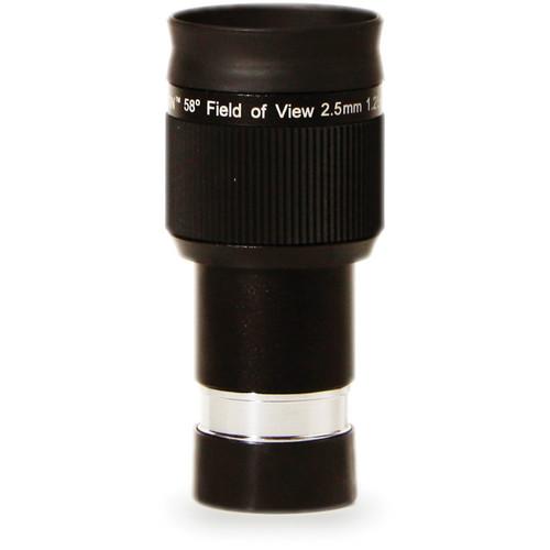 Olivon 2.5mm 58° Wide Angle Plossl Eyepiece