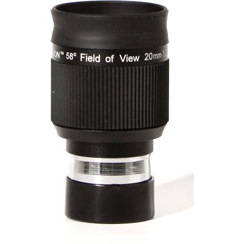 Olivon 20mm 58° Wide Angle Plossl Eyepiece