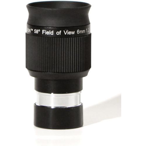 Olivon 6mm 58° Wide Angle Plossl Eyepiece