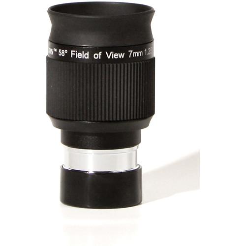 Olivon 7mm 58° Wide Angle Plossl Eyepiece