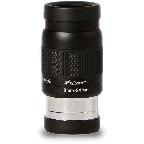 Olivon 8-24mm 3x Deluxe Zoom Eyepiece