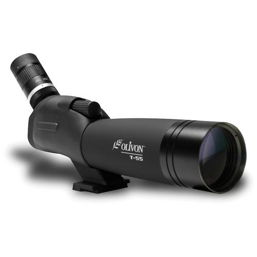 Olivon T-55 18-54x55 Spotting Scope