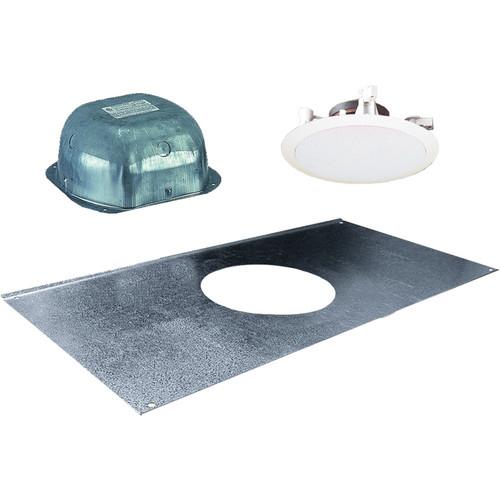 OWI Inc. In-Ceiling Speaker with Tile Bridge and Backcan