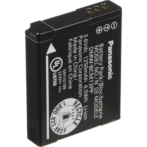 Panasonic DMW-BCM13 Lithium-Ion Battery Pack