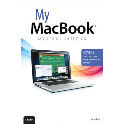 Pearson Education Book: My MacBook , 3rd ed.