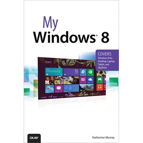 Pearson Education Book: My Windows 8