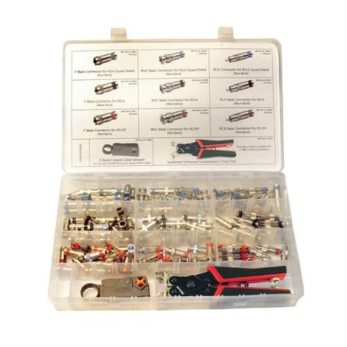 Platinum Tools 90126 SealSmart Field Installation Kit