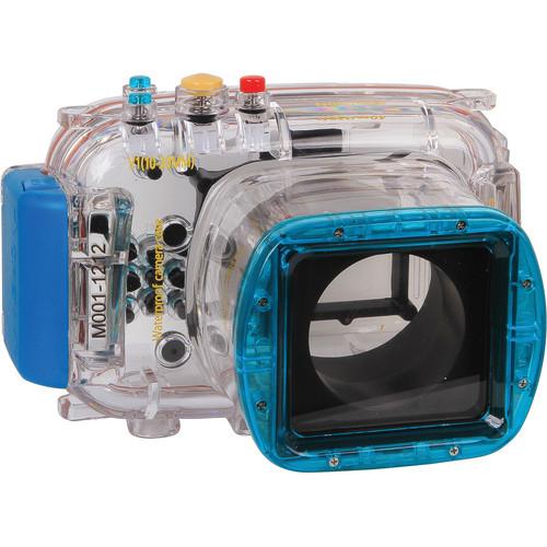 Polaroid Underwater Housing for Nikon 1 V1 and 1 NIKKOR VR 10-30mm f 3.5-5.6 Lens