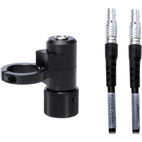 Redrock Micro microRemote Fingerwheel Controller Add-On Option