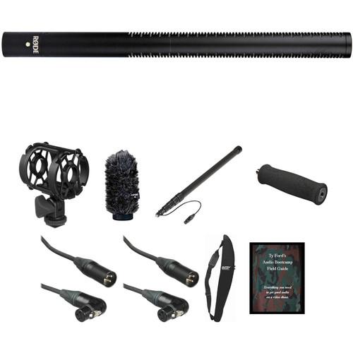 Rode NTG3 Deluxe Shotgun Mic Kit