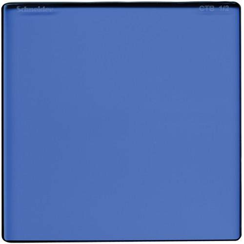 Schneider 5 x 6.5" Color Temperature Blue 1 2 Filter