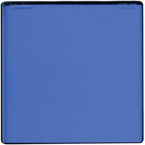 Schneider 6.6 x 6.6" Color Temperature Blue 1 2 Filter
