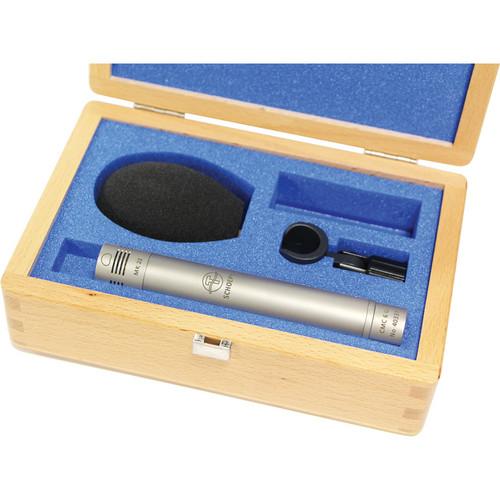 Schoeps Colette CMC 6U Microphone Amplifier & MK 22 Open Cardioid Capsule