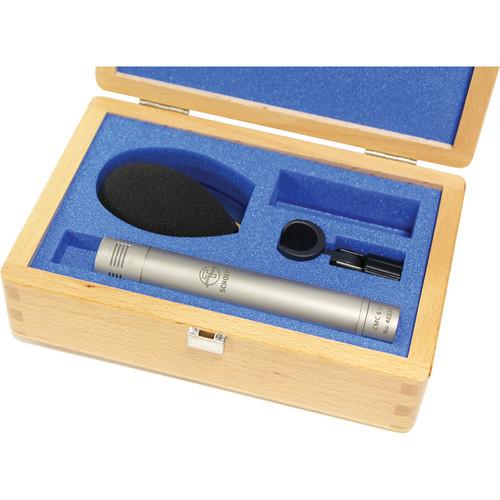 Schoeps Colette CMC 6U Microphone Amplifier & MK21 Wide Cardioid Capsule