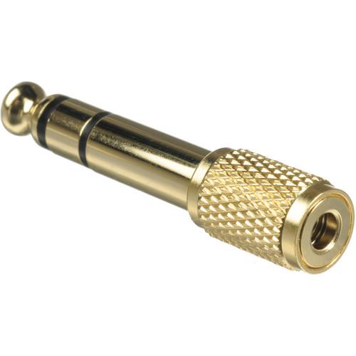 Sennheiser Universal 1 8" to 1 4" Headphone Adapter