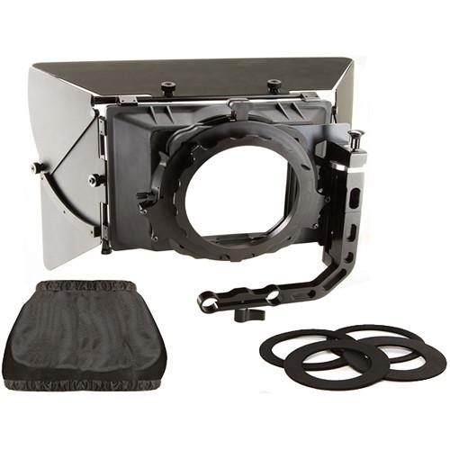 SHAPE 2-Stage 4 x 4" Matte Box