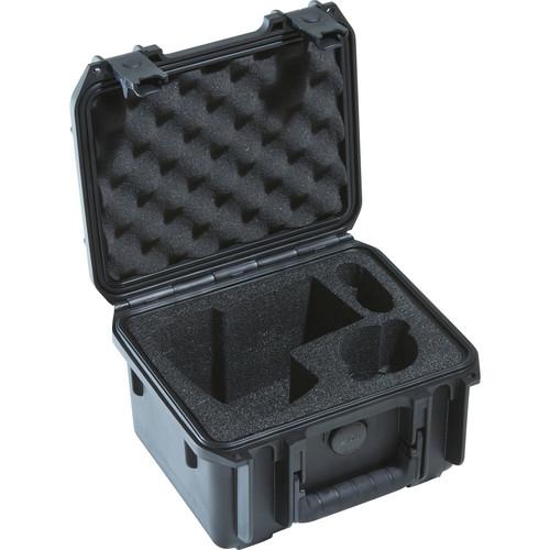 SKB iSeries 3i-0907-6SLR Waterproof DSLR Camera Case