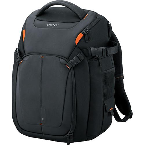 Sony Alpha DSLR Camera 15" Laptop Backpack