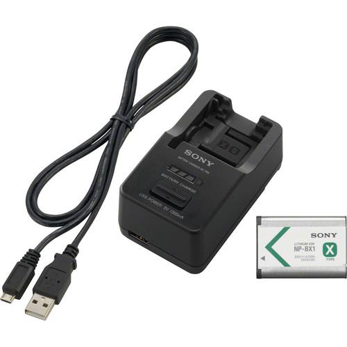 Sony Battery and Charger Kit with