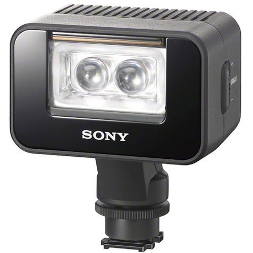Sony HVL-LEIR1 Battery LED Video and