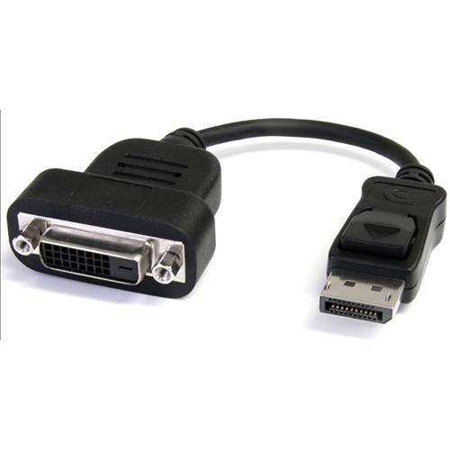 StarTech DisplayPort to DVI Active Adapter