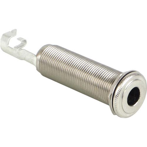 Switchcraft 1 4" Mono 2 Conductor Thick Panel Mount Jack with Cable Clamp