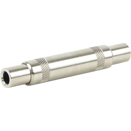 Switchcraft 1 4" Mono Female To 1 4" Mono Female Jack