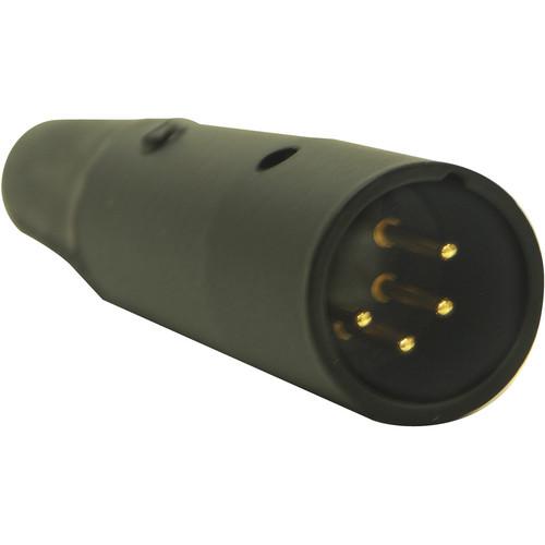 Switchcraft A Series 4-Pin XLR Male Cable Mount