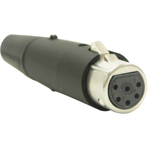 Switchcraft A Series 6-Pin XLR Female Cable Mount