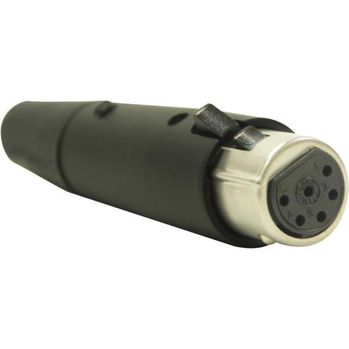 Switchcraft A Series 6-Pin XLR Female Cable Mount
