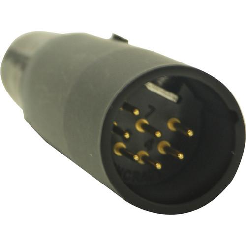 Switchcraft A Series 7-Pin XLR Male Cable Mount