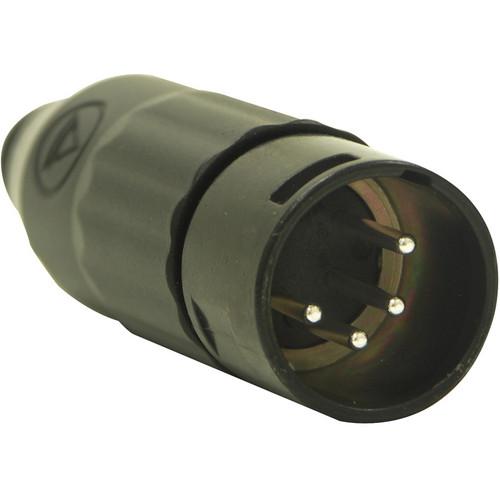 Switchcraft AAA Series 4-Pin XLR Male Cable Mount