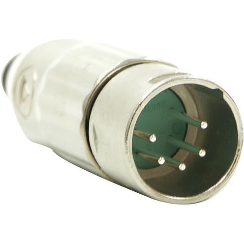 Switchcraft AAA Series 5-Pin XLR Male Cable Mount