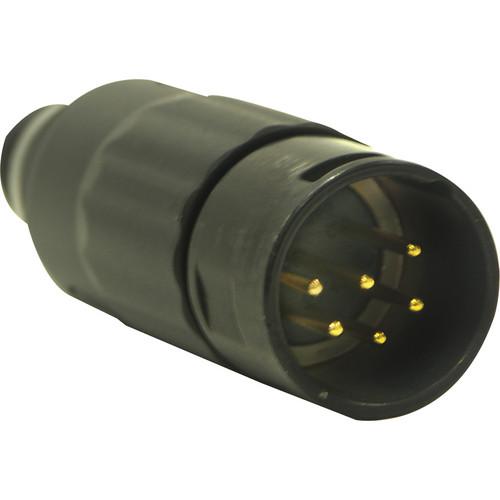 Switchcraft AAA Series 6-Pin XLR Male Cable Mount