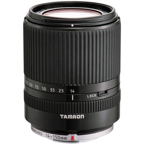 Tamron 14-150mm f 3.5-5.8 Di III Lens for Micro Four Thirds