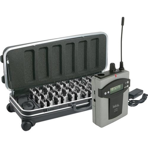 TeachLogic BRC-736 AirLink 36-Slot Drop-In Battery Charger for Transmitter Portable Receivers