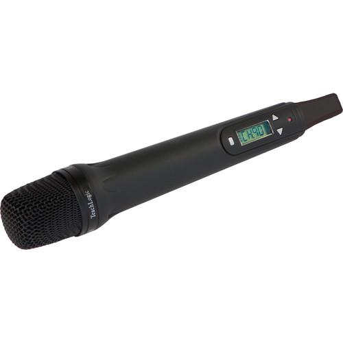 TeachLogic UT-96HH Handheld Radio Frequency Microphone Transmitter