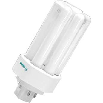 Ushio Ultra-TE Series Dimmable Triple Tube Compact Fluorescent Lamp with 4-Pin Base for Electronic Ballasts