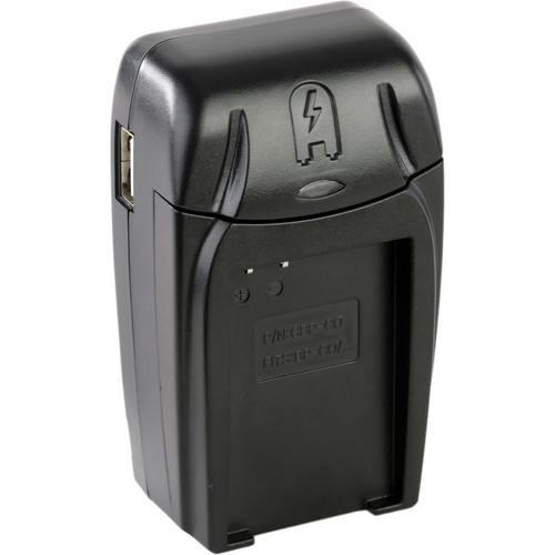 Watson Compact AC DC Charger for ContourHD Battery