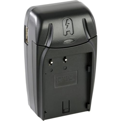 Watson Compact AC DC Charger for D-LI90 Battery