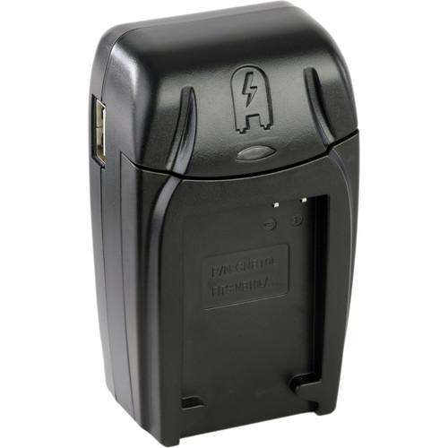Watson Compact AC DC Charger for NB-10L Battery