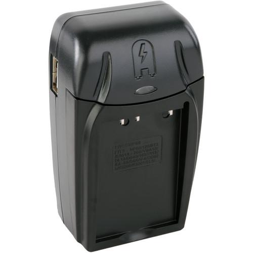 Watson Compact AC DC Charger for NP-60, EN-EL5 & LI-20B Battery