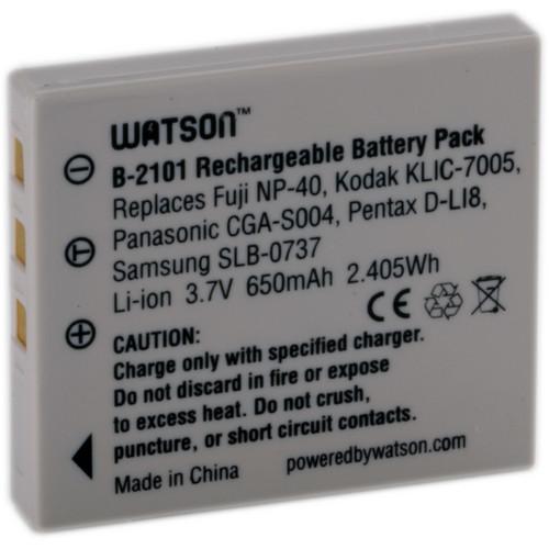 Watson NP-40 Lithium-Ion Battery Pack