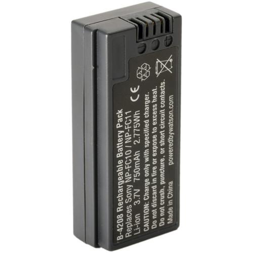 Watson NP-FC11 FC10 Lithium-Ion Battery Pack