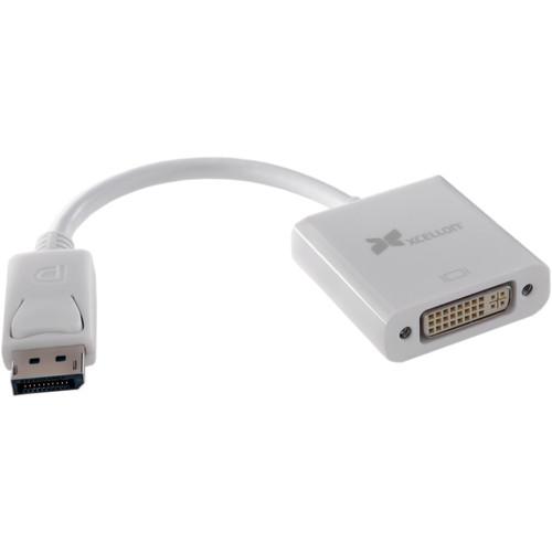 Xcellon DisplayPort to DVI Adapter